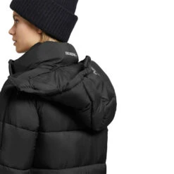 Khujo Julina Matt Wintermantel Black Damen 10 Khujo Julina Matt Wintermantel Black Damen -Khujo khujo julina matt 1191co223 200 03 gross