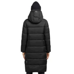 Khujo Julina Matt Wintermantel Black Damen 11 Khujo Julina Matt Wintermantel Black Damen -Khujo khujo julina matt 1191co223 200 04 gross