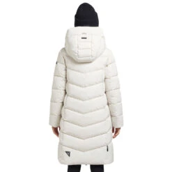 Khujo Klayd Mantel Cotton Cream Damen -Khujo khujo klayd 1071co223 135 02 gross2MwC5iFiPj9FL