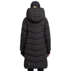 Khujo Klayd Wintermantel Black Damen -Khujo khujo klayd 1071co223 200 02 grossfja17DNJYqjDp
