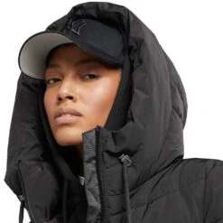 Khujo Klayd Wintermantel Black Damen -Khujo khujo klayd 1071co223 200 04 grossmZzNIAeWRNrZ5