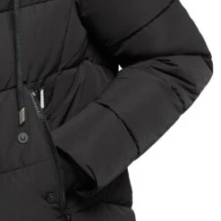 Khujo Klayd Wintermantel Black Damen -Khujo khujo klayd 1071co223 200 05 grossrnAZ3eW4tY6u8