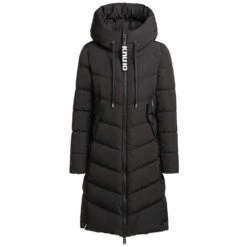 Khujo Klayd Wintermantel Black Damen -Khujo khujo klayd 1071co223 200 06 grosszFL4PClQjpoom