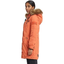 Khujo Letizia Wintermantel Pumpkin Damen 10 Khujo Letizia Wintermantel Pumpkin Damen -Khujo khujo letizia 1163co193 280 03 grossHNOjHArygsNgj