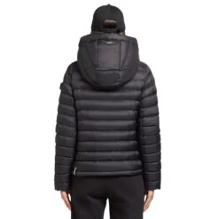 Khujo Lovina Shine Steppjacke Black Damen 10 Khujo Lovina Shine Steppjacke Black Damen -Khujo khujo lovina shine 1213jk223 200 black 02 gross