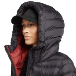 Khujo Lovina Shine Steppjacke Black Damen 12 Khujo Lovina Shine Steppjacke Black Damen -Khujo khujo lovina shine 1213jk223 200 black 04 gross