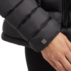 Khujo Lovina Shine Steppjacke Black Damen 13 Khujo Lovina Shine Steppjacke Black Damen -Khujo khujo lovina shine 1213jk223 200 black 05 gross