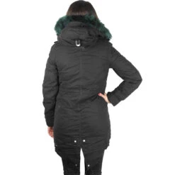 Khujo Methone With Innerjacket Winterjacke Black Damen -Khujo khujo methonewithinnerjacket 1649CO163J black 200 01 grossVcgLAakkHaWr8