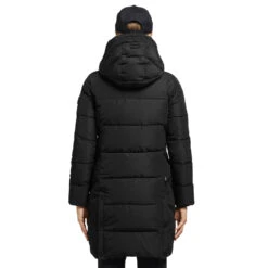 Khujo Mugg Wintermantel Black Damen 11 Khujo Mugg Wintermantel Black Damen -Khujo khujo mugg 1038co223 200 02 gross