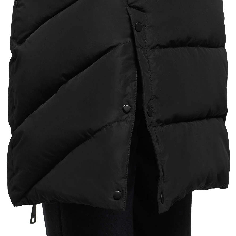 Khujo Mugg Wintermantel Black Damen 8 Khujo Mugg Wintermantel Black Damen – Bild 6
