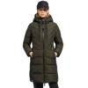 Khujo Mugg Steppmantel Pine Green Damen -Khujo khujo mugg 1038co223 374 grossbkZvgR2CCO1IA