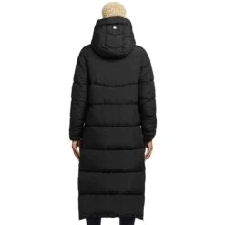 Khujo Shimanta 2 Steppmantel Black Damen 11 Khujo Shimanta 2 Steppmantel Black Damen -Khujo khujo shimanta 2 1021co223 200 black 02 gross7UMWDNQi79dvq