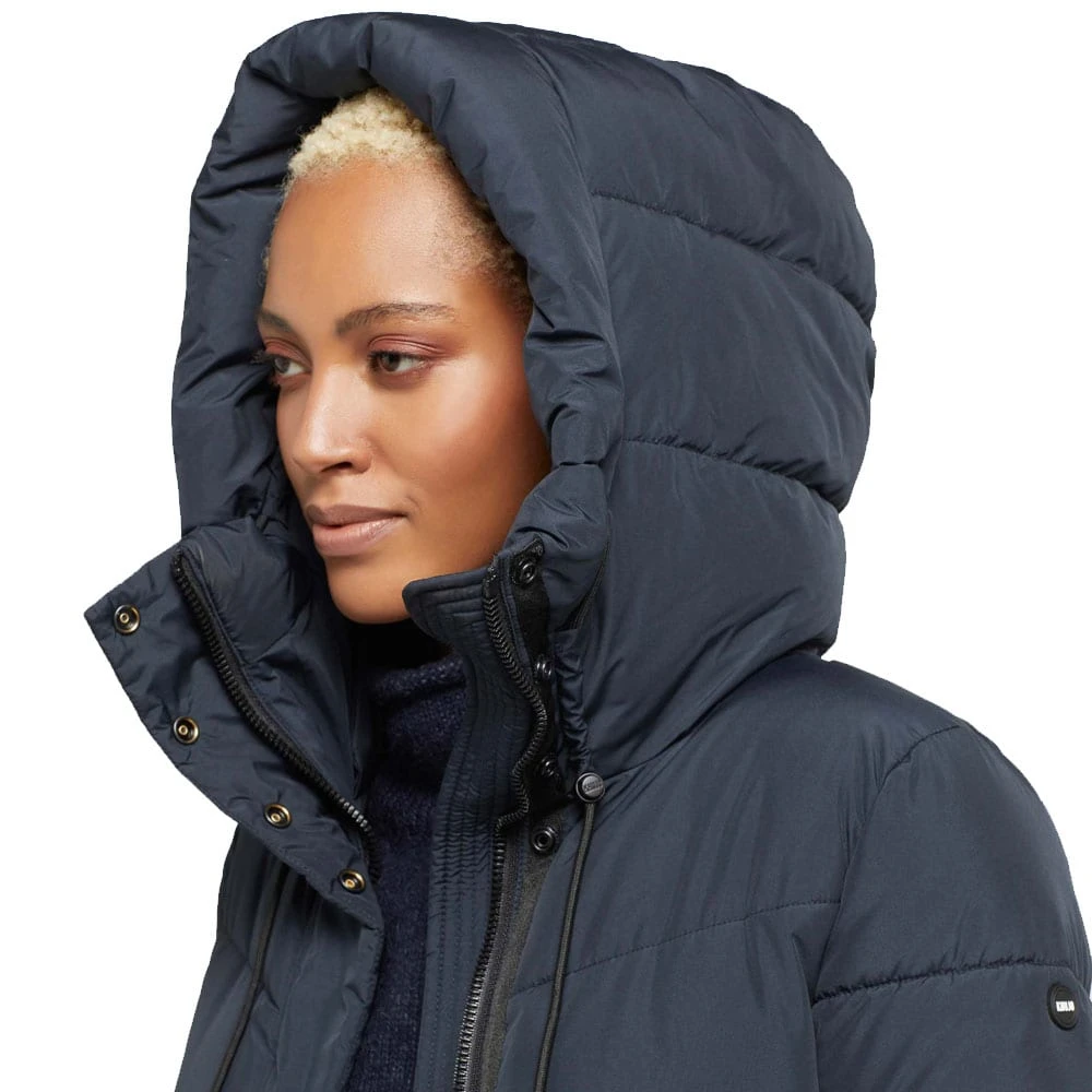 Khujo Shimanta 2 Wintermantel Phantom Blue Damen 7 Khujo Shimanta 2 Wintermantel Phantom Blue Damen – Bild 5