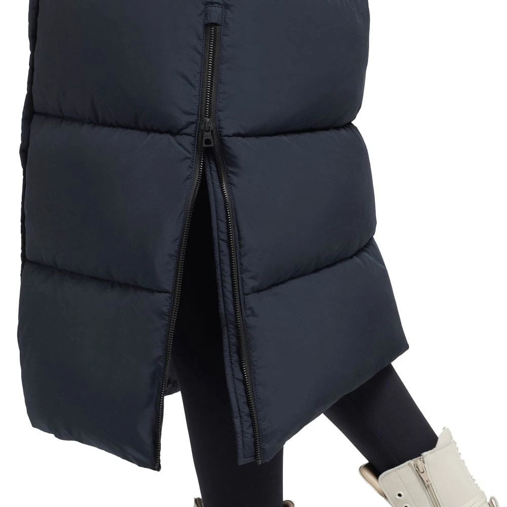 Khujo Shimanta 2 Wintermantel Phantom Blue Damen 8 Khujo Shimanta 2 Wintermantel Phantom Blue Damen – Bild 6