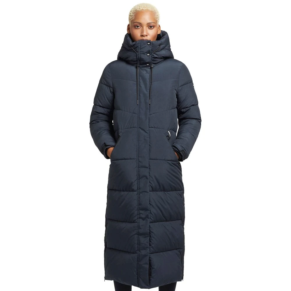 Khujo Shimanta 2 Wintermantel Phantom Blue Damen 3 Khujo Shimanta 2 Wintermantel Phantom Blue Damen