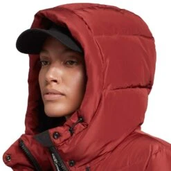 Khujo Sonje 3 Steppmantel Madder Brown Damen -Khujo khujo sonje 3 1210co223 531 04 gross0XqutTnSEgtrU