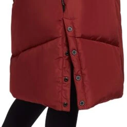 Khujo Sonje 3 Steppmantel Madder Brown Damen -Khujo khujo sonje 3 1210co223 531 05 grosseEeIs93K6AuED