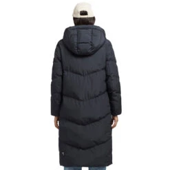 Khujo Sonje 4 Steppmantel Obrage Blue Damen 12 Khujo Sonje 4 Steppmantel Obrage Blue Damen -Khujo khujo sonje 4 1152co223 496 02 gross