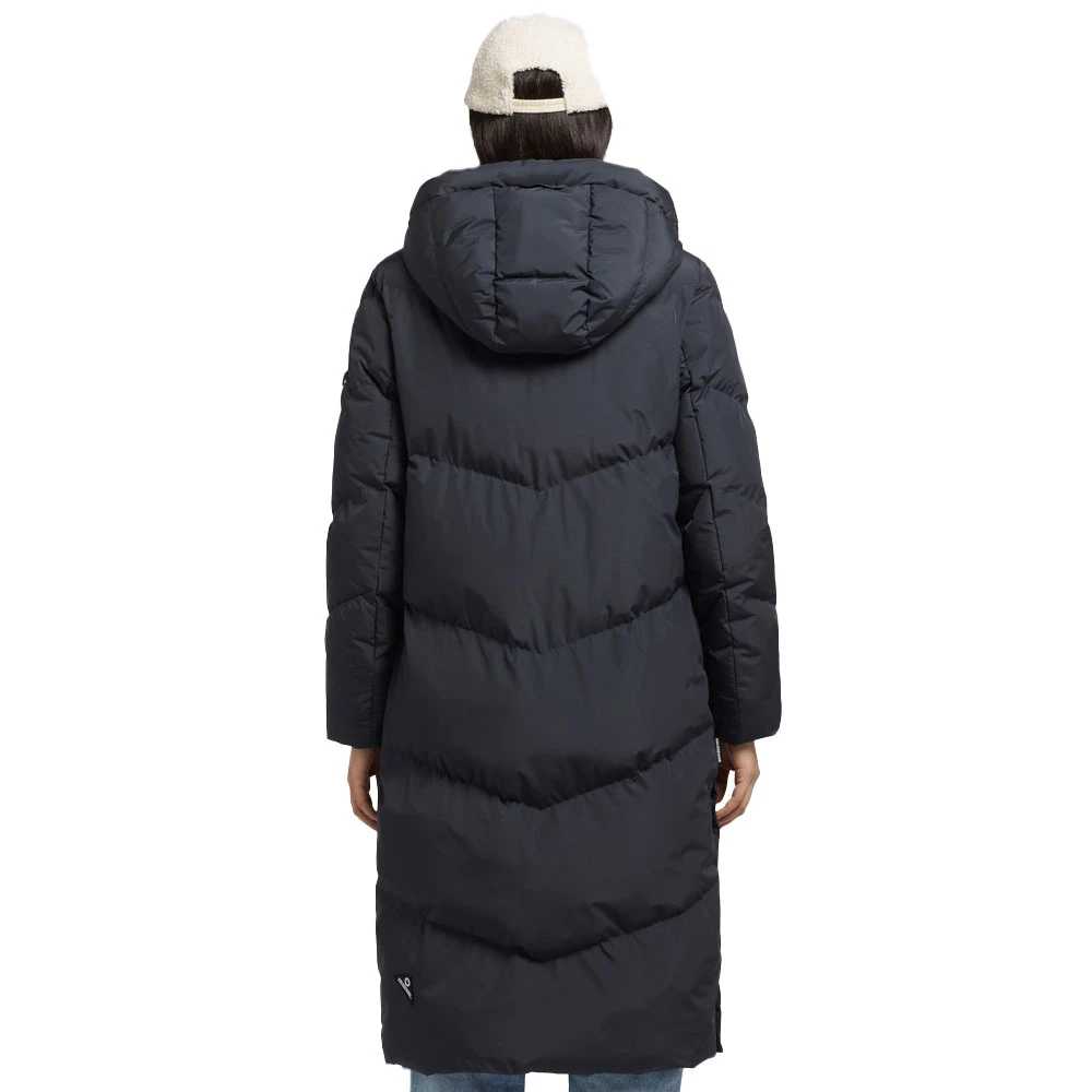 Khujo Sonje 4 Steppmantel Obrage Blue Damen 5 Khujo Sonje 4 Steppmantel Obrage Blue Damen – Bild 3