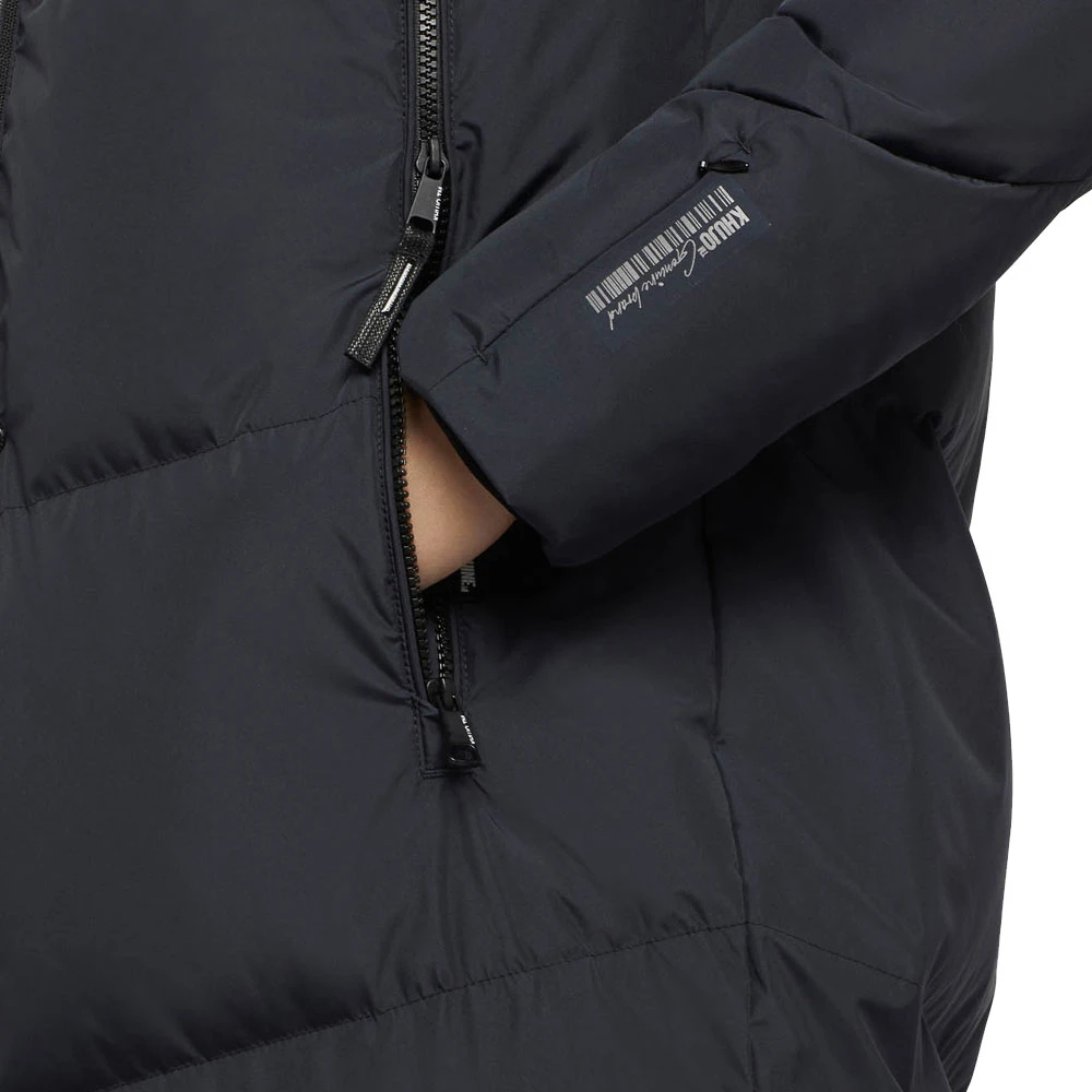 Khujo Sonje 4 Steppmantel Obrage Blue Damen 8 Khujo Sonje 4 Steppmantel Obrage Blue Damen – Bild 6