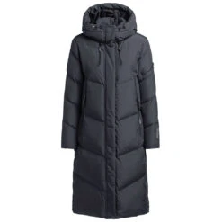 Khujo Sonje 4 Steppmantel Obrage Blue Damen 17 Khujo Sonje 4 Steppmantel Obrage Blue Damen -Khujo khujo sonje 4 1152co223 496 07 gross