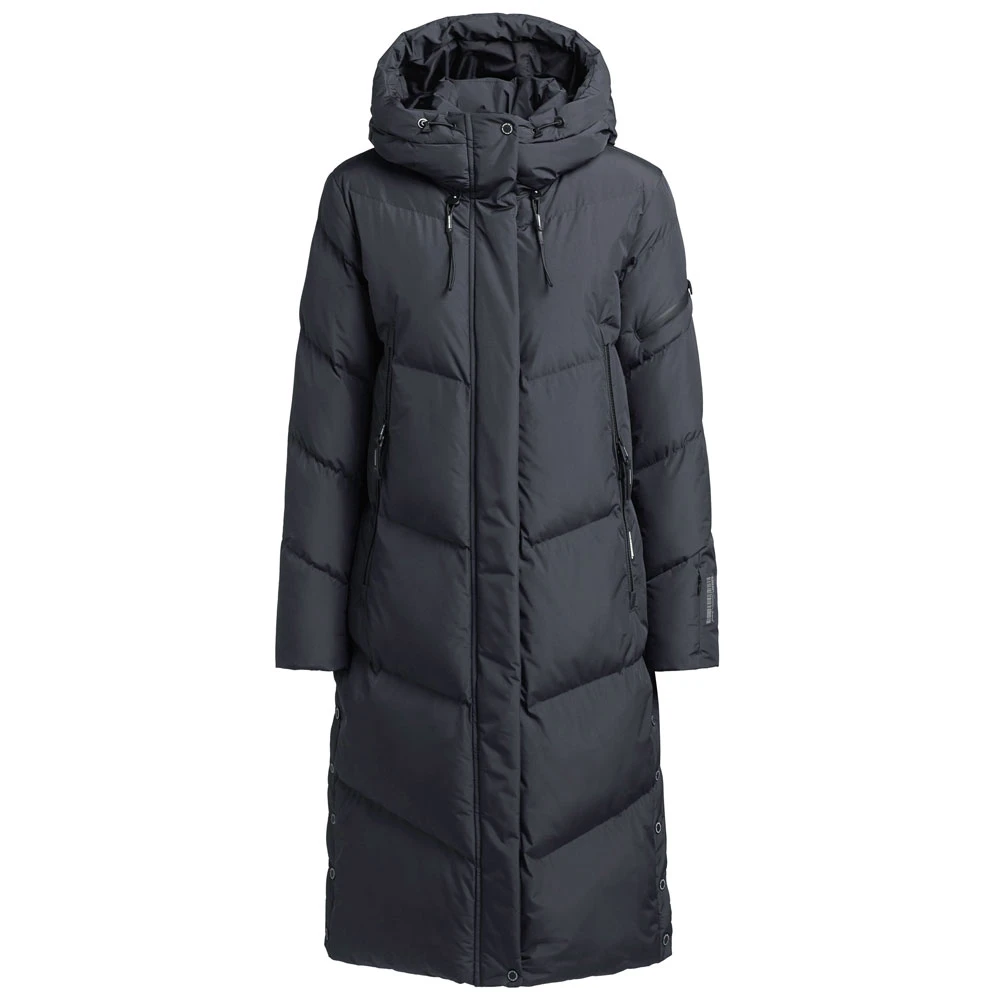 Khujo Sonje 4 Steppmantel Obrage Blue Damen 10 Khujo Sonje 4 Steppmantel Obrage Blue Damen – Bild 8