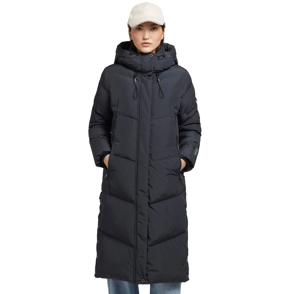 Khujo Sonje 4 Steppmantel Obrage Blue Damen 3 Khujo Sonje 4 Steppmantel Obrage Blue Damen