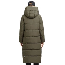 Khujo Soulani 2 Wintermantel Hunter Green Damen 11 Khujo Soulani 2 Wintermantel Hunter Green Damen -Khujo khujo soulani 1153co223 33 hunter green 02 grossUDDNpuyaYV9K6