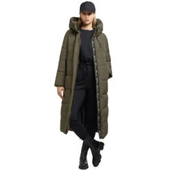 Khujo Soulani 2 Wintermantel Hunter Green Damen 12 Khujo Soulani 2 Wintermantel Hunter Green Damen -Khujo khujo soulani 1153co223 33 hunter green 03 grossiGmd1xO9mxRQs