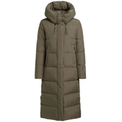 Khujo Soulani 2 Wintermantel Hunter Green Damen 15 Khujo Soulani 2 Wintermantel Hunter Green Damen -Khujo khujo soulani 1153co223 33 hunter green 06 grossAzLfkvEya5oXL