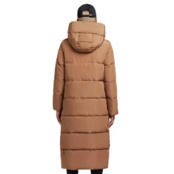 Khujo Soulani Langmantel Camel Damen 11 Khujo Soulani Langmantel Camel Damen -Khujo khujo soulani 1211co223 500 caramel 02 gross