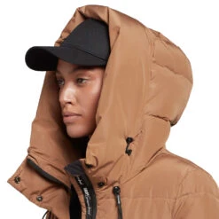 Khujo Soulani Langmantel Camel Damen 13 Khujo Soulani Langmantel Camel Damen -Khujo khujo soulani 1211co223 500 caramel 04 gross