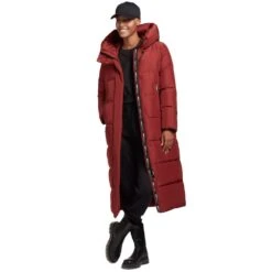 Khujo Soulani Steppmantel Madder Brown Damen 10 Khujo Soulani Steppmantel Madder Brown Damen -Khujo khujo soulani 1211co223 531 madder 03 grossdspVpuclM2i6M