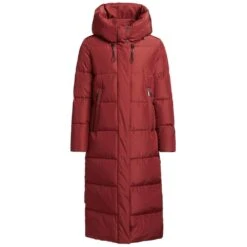 Khujo Soulani Steppmantel Madder Brown Damen 12 Khujo Soulani Steppmantel Madder Brown Damen -Khujo khujo soulani 1211co223 531 madder 05 grossvRMR3Dxlsu9Sw