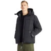 Khujo Terry Winterjacke Black Herren 2 Khujo Terry Winterjacke Black Herren -Khujo khujo terry 2085jk203 200 grossIqA5zGoTsXq4p