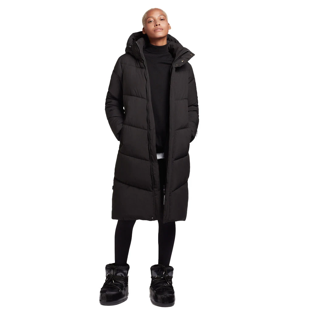 Khujo Torino 2 Wintermantel Black Damen 6 Khujo Torino 2 Wintermantel Black Damen – Bild 4