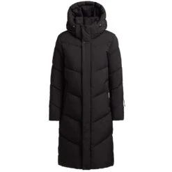 Khujo Torino 2 Wintermantel Black Damen 13 Khujo Torino 2 Wintermantel Black Damen -Khujo khujo torino2 1209co223 200 05 grossOj7mXAoaEZKC3