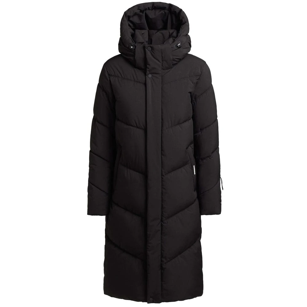 Khujo Torino 2 Wintermantel Black Damen 8 Khujo Torino 2 Wintermantel Black Damen – Bild 6