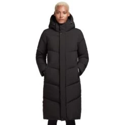 Khujo Torino 2 Wintermantel Black Damen