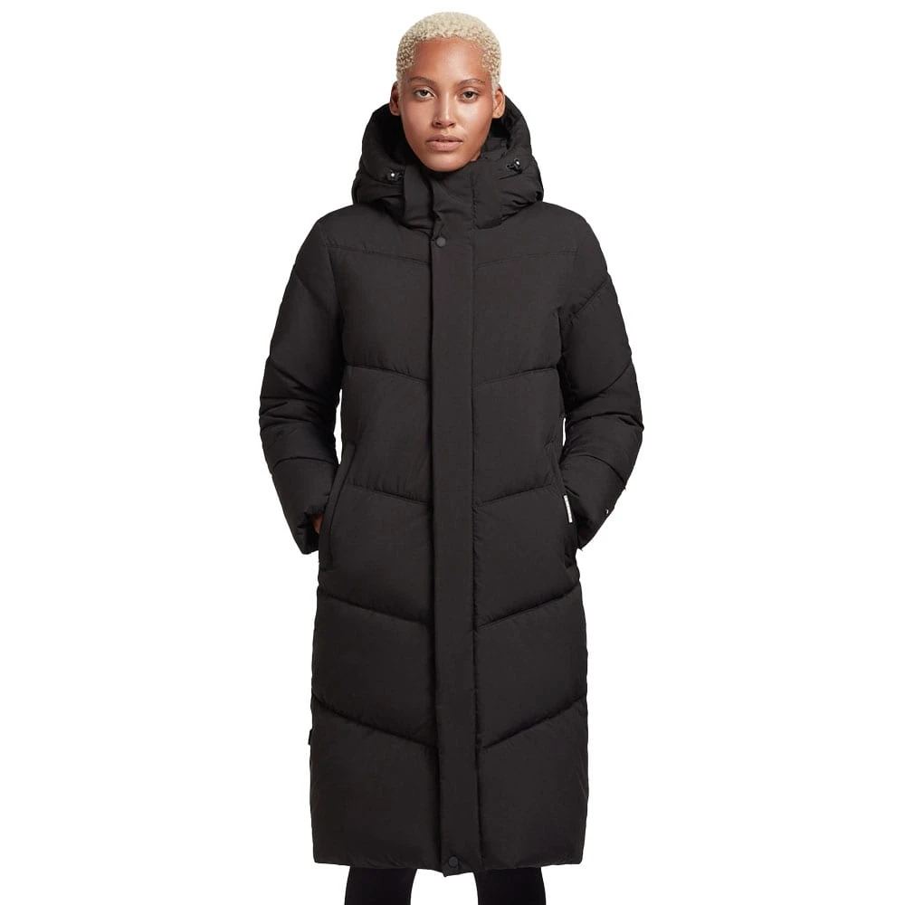 Khujo Torino 2 Wintermantel Black Damen 3 Khujo Torino 2 Wintermantel Black Damen