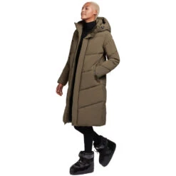 Khujo Torino 2 Mantel Hunter Green Damen 12 Khujo Torino 2 Mantel Hunter Green Damen -Khujo khujo torino2 1209co223 333 03 grossDWQPUq8rVmuzC