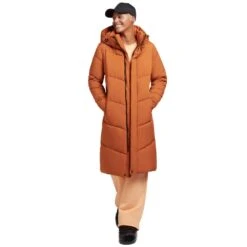 Khujo Torino 2 Steppmantel Glazed Ginger Damen 11 Khujo Torino 2 Steppmantel Glazed Ginger Damen -Khujo khujo torino2 1209co223 556 orange 03 gross