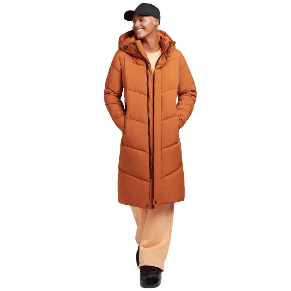Khujo Torino 2 Steppmantel Glazed Ginger Damen 6 Khujo Torino 2 Steppmantel Glazed Ginger Damen – Bild 4