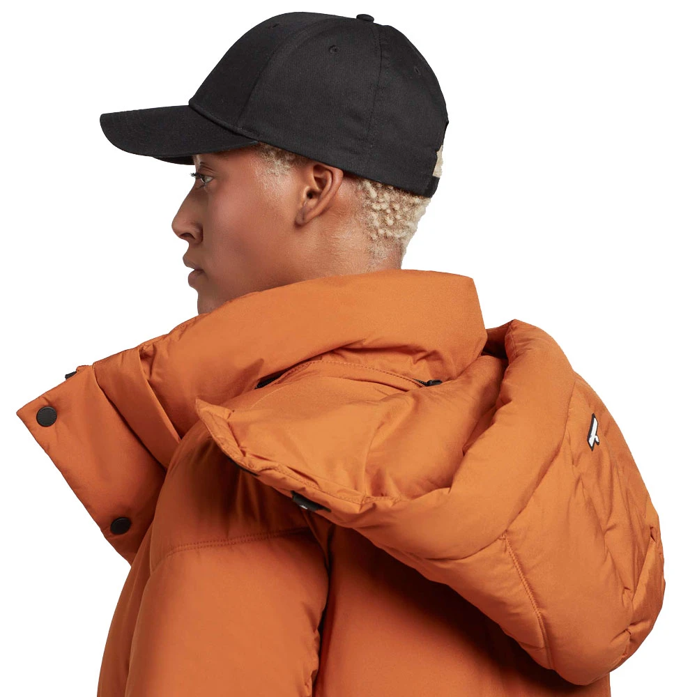 Khujo Torino 2 Steppmantel Glazed Ginger Damen 7 Khujo Torino 2 Steppmantel Glazed Ginger Damen – Bild 5