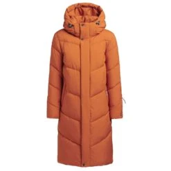Khujo Torino 2 Steppmantel Glazed Ginger Damen 13 Khujo Torino 2 Steppmantel Glazed Ginger Damen -Khujo khujo torino2 1209co223 556 orange 05 gross