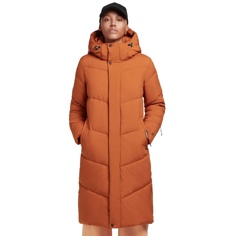 Khujo Torino 2 Steppmantel Glazed Ginger Damen 3 Khujo Torino 2 Steppmantel Glazed Ginger Damen