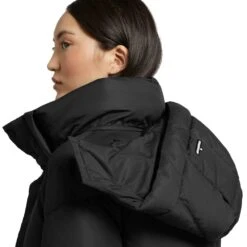 Khujo Torino 3 Wintermantel Black Damen 11 Khujo Torino 3 Wintermantel Black Damen -Khujo khujo torino3 1138Co223 200 black 04 grossk7YzbqlC0S8Xn