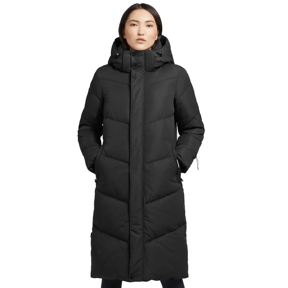 Khujo Torino 3 Wintermantel Black Damen 3 Khujo Torino 3 Wintermantel Black Damen