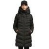 Khujo Tuhani 2 Matt Winterjacke Black Damen -Khujo khujo tuhani matt 1195jk223 200 gross5B1IlmfNGgVez