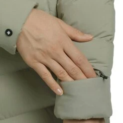 Khujo Tuhani 2 Matt Steppjacke Dark Mint Green Damen -Khujo khujo tuhani matt 1195jk223 378 03 grossLNHXCKzOiwMkP